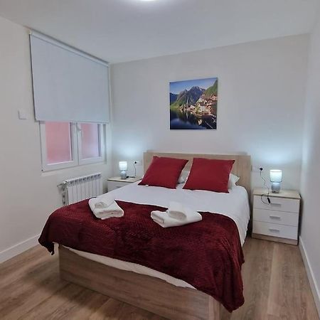Apartamento Aires De Tineo Овьедо Экстерьер фото