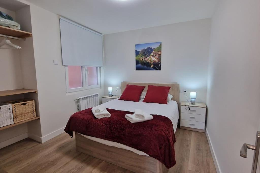 Apartamento Aires De Tineo Овьедо Экстерьер фото