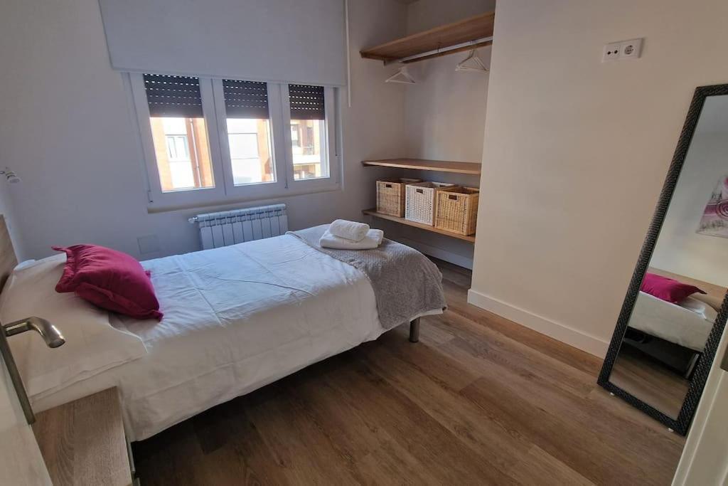 Apartamento Aires De Tineo Овьедо Экстерьер фото